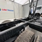 Scania P400 8×4 Rest Cab Steel Tipper - thumbnail