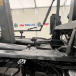 Scania G410 8×4 Rest Cab Hookloader Drawbar - thumbnail