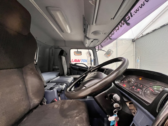 Hino 700 2813 6×4 Cement Mixer