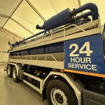 Scania P420 8×4 Sleeper Cab Vacuum Tanker - thumbnail