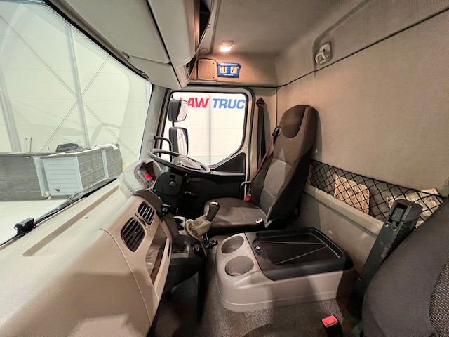 Renault Midlum 190 Day Cab Box Van