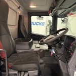Scania P280 6×2 Rear Lift Day Cab Fridge Box - thumbnail