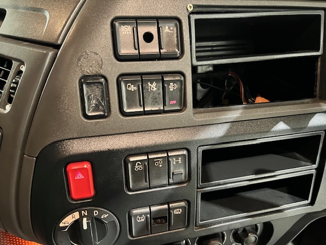 DAF XF 460 6×2 Space Cab Tractor Unit