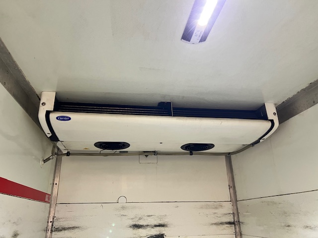 Scania P280 6×2 Rear Lift Day Cab Fridge Box