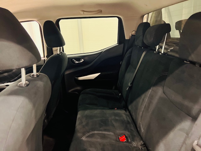 Nissan Navara 2.3 DCI 4×4 Acenta Pick Up Auto