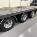 Scania R420 6×2 Rear Lift Brick Grab Drawbar - thumbnail