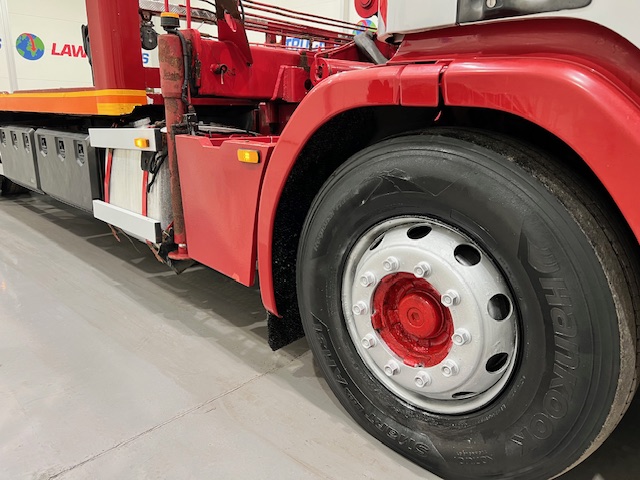 Scania P94 220 4×2 Day Cab Recovery Truck