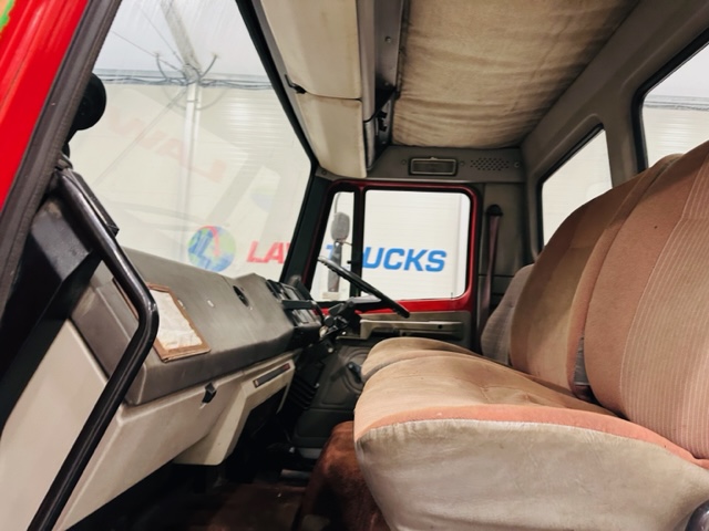 Leyland Cruiser T45 16.17 4×2 Day Cab Tractor Unit