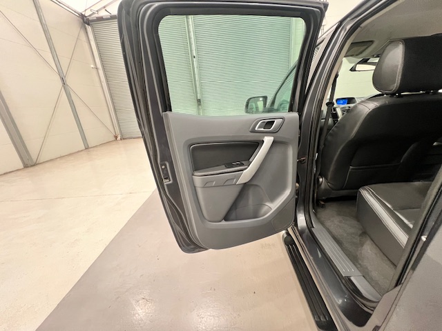 Ford Ranger Limited 2.2 TD 4×4 Double Cab Pickup