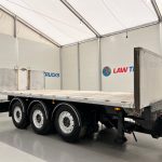 Volvo FM 450 Dropside Brick Grab Drawbar - thumbnail