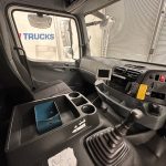 Mercedes Axor 1824 Day Cab Box Van - thumbnail