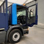 Scania P280 6×2 Rear Lift Dropside Brick Grab - thumbnail