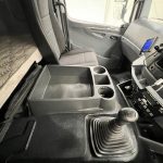 Mercedes Axor 2529 6×2 Rear Lift Sleeper Cab Fridge Box - thumbnail