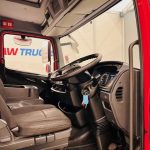 Mercedes Atego 816 Day Cab Curtainsider - thumbnail
