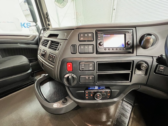 DAF XF 480 6×2 Midlift Tractor Unit