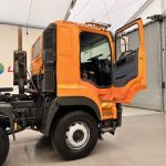 Hino 700 3241 8×4 Cement Mixer - thumbnail