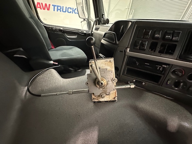Volvo FM 330 6×4 Day Cab Cement Mixer