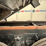 Scania P270 10 Tyre Day Cab Bulk Tipper with Crane - thumbnail