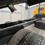 Scania P380 8×4 Day Cab Steel Tipper Manual - thumbnail