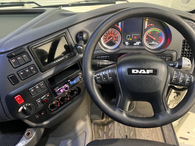 DAF XF 510 6×2 Midlift Tractor Unit
