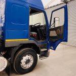 Volvo FM7 250 Globetrotter Flatbed - thumbnail