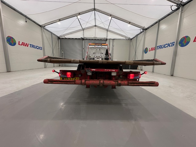 MAN TGL 12.220 Crew Cab Tilt and Slide