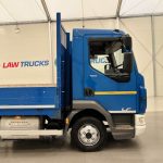 DAF LF 180 Day Cab Dropside with Tail Lift - thumbnail