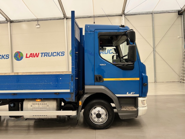 DAF LF 180 Day Cab Dropside with Tail Lift