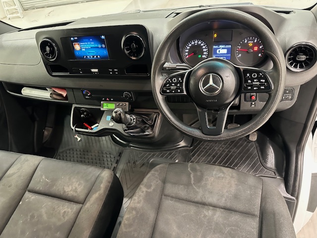 Mercedes Sprinter 2.1CDI 314 CDI Fridge Van