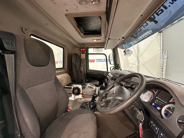 DAF CF 370 6×4 Day Cab Concrete Mixer