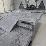 Don Bur Tandem Axle Caravan Carrier Lowloader - thumbnail