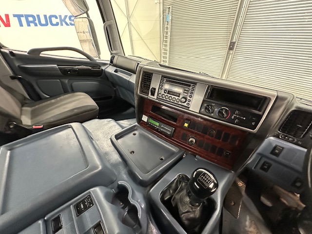 Hino 700 4123 8×4 Cement Mixer