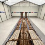 Kassbohrer Tri Axle Machinery Carrier Lowloader - thumbnail