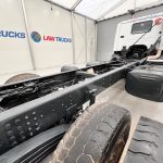 Scania P400 8×4 Day Cab Chassis - thumbnail