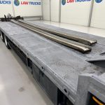 Don Bur Tandem Axle Caravan Carrier Lowloader - thumbnail