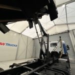 Scania P400 8×4 Rest Cab Steel Tipper - thumbnail