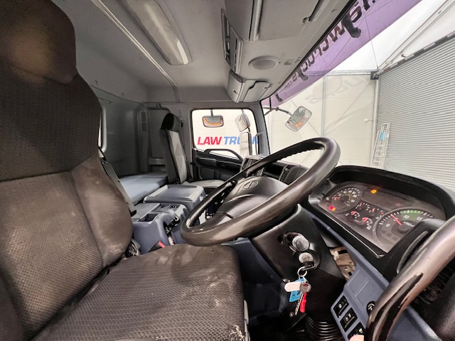 Hino 700 2813 6×4 Cement Mixer