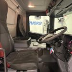 Scania P280 6×2 Rear Lift Day Cab Fridge Box - thumbnail