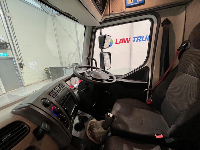 Renault Midlum 190 Day Cab Box Van
