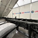 Volvo FM 410 8×4 Sleeper Cab Tar Spec Tipper - thumbnail