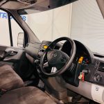Mercedes Sprinter 313 CDI Mobile Tyre Breakdown Van - thumbnail
