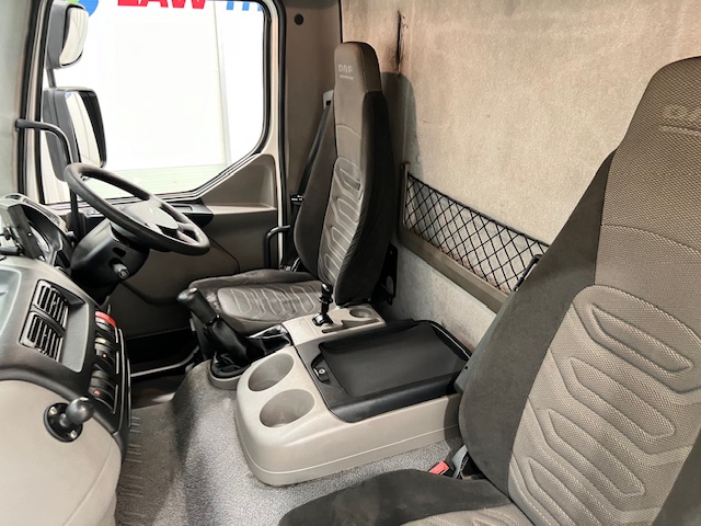 DAF LF55 220 Day Cab Fridge Box