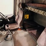 Scania 144 460 10 Tyre Sleeper Cab Flatbed - thumbnail
