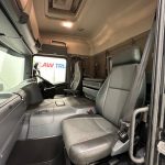 Scania P280 4×2 Sleeper Cab Box Van - thumbnail