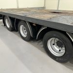 Scania R420 6×2 Rear Lift Brick Grab Drawbar - thumbnail