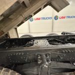 DAF CF 370 8×4 Day Cab Tipper Manual - thumbnail