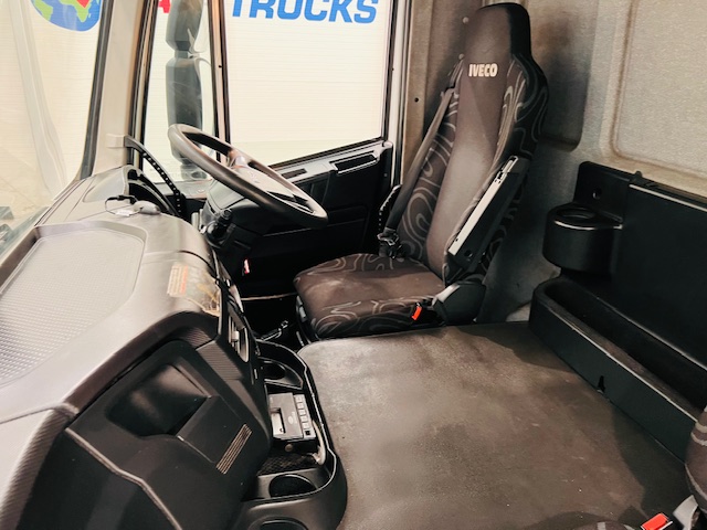 Iveco Stralis 310 AT 6×2 Fridge Box