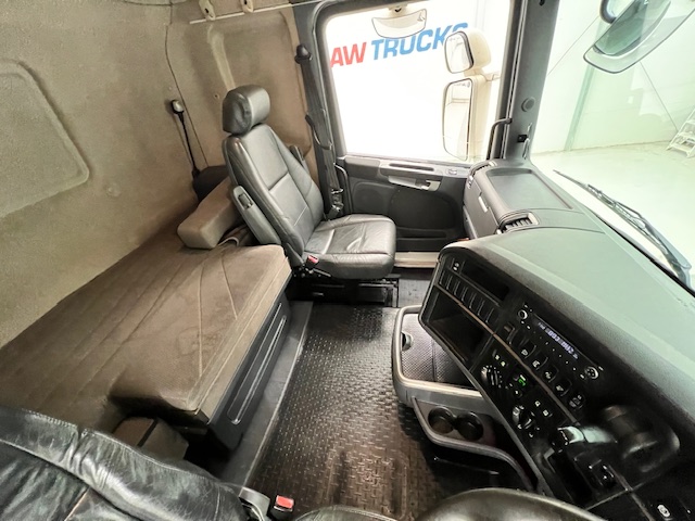 Scania R420 6×2 Midlift Topline Tractor Unit