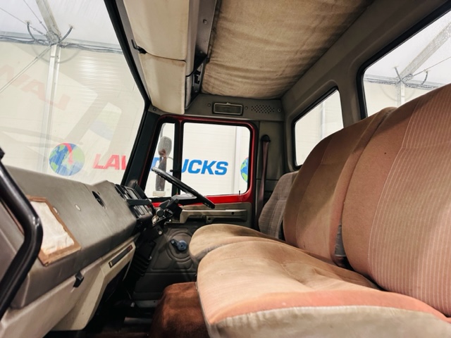 Leyland Cruiser T45 16.17 4×2 Day Cab Tractor Unit