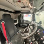 MAN TGS 26.320 6×2 Sleeper Cab Insulated Box Van - thumbnail